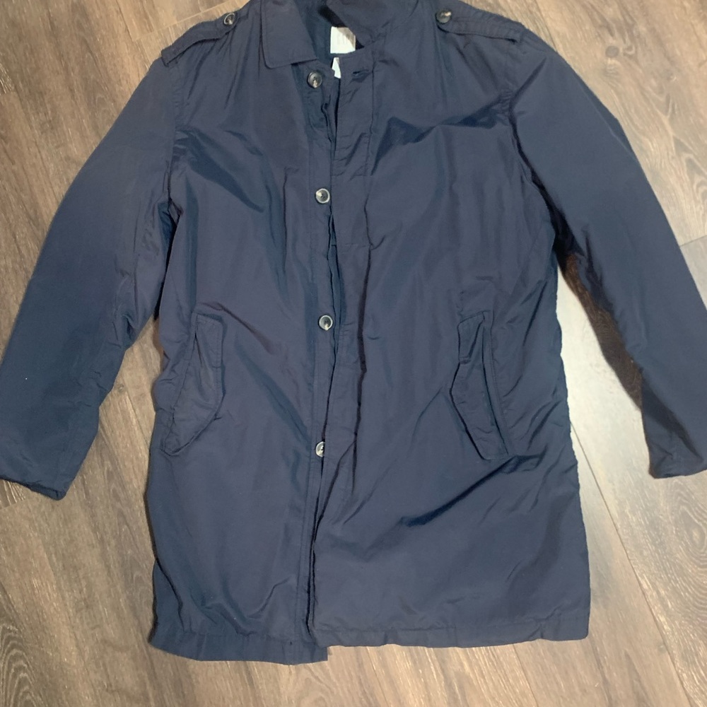 Men Gap Rain Jacket - image 1